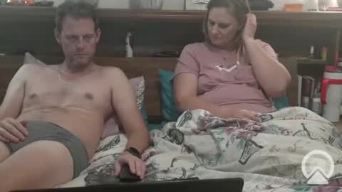 Snapshot of d4p_couple chatting on 14, 2, 2025 Deb peter online show from 14, 2, 2025