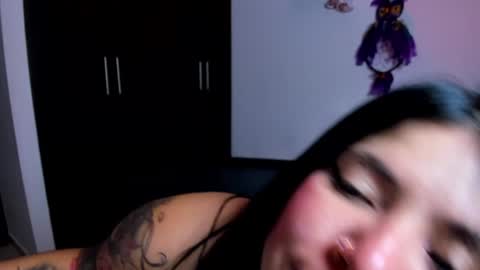 Snapshot of daahanna_ chatting on 22, 12, 2024 Ailyn  online show from 22, 12, 2024