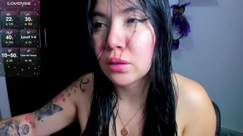 Snapshot of daahanna_ chatting on 24, 12, 2024 Ailyn  online show from 24, 12, 2024