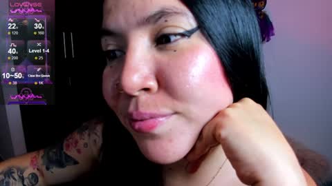 Snapshot of daahanna_ chatting on 5, 1, 2025 Ailyn  online show from 5, 1, 2025