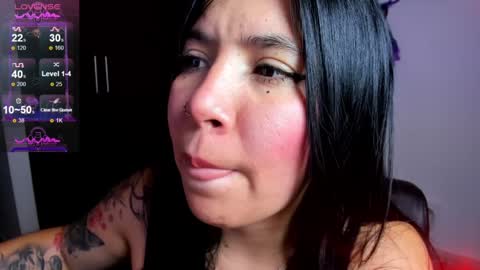 Snapshot of daahanna_ chatting on 13, 1, 2025 Ailyn  online show from 13, 1, 2025