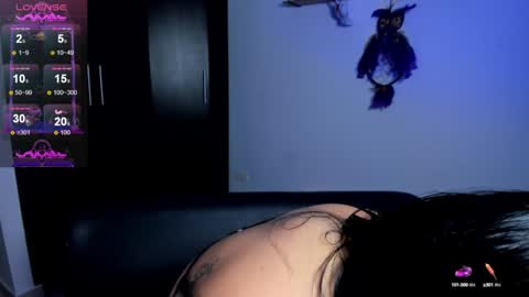 Snapshot of daahanna_ chatting on 15, 1, 2025 Ailyn  online show from 15, 1, 2025