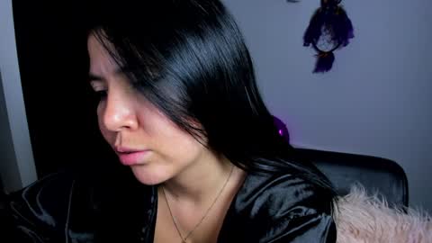 Snapshot of daahanna_ chatting on 22, 1, 2025 Ailyn  online show from 22, 1, 2025