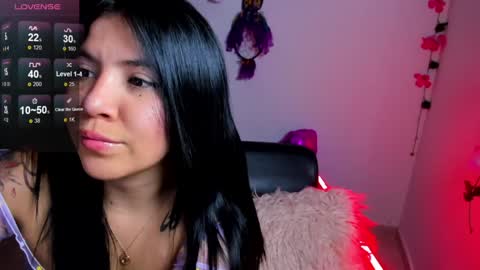 Snapshot of daahanna_ chatting on 24, 1, 2025 Ailyn  online show from 24, 1, 2025