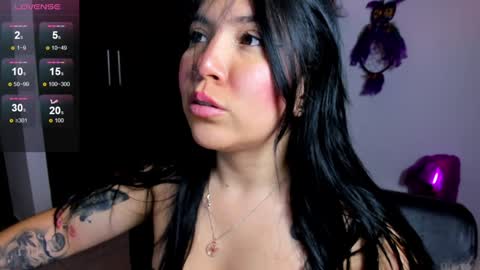 Snapshot of daahanna_ chatting on 25, 1, 2025 Ailyn  online show from 25, 1, 2025