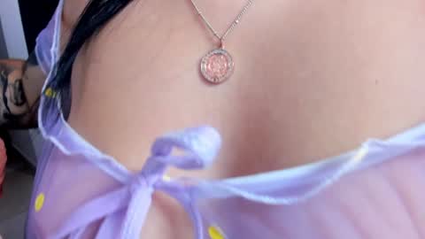 Snapshot of daahanna_ chatting on 9, 2, 2025 Ailyn  online show from 9, 2, 2025