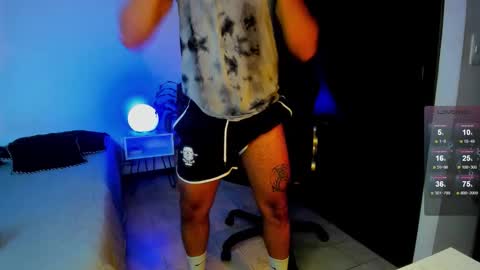 Snapshot of daarkomalfoy chatting on 4, 12, 2025 Mauricio online show from 4, 12, 2025