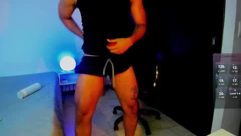 Snapshot of daarkomalfoy chatting on 5, 12, 2025 Mauricio online show from 5, 12, 2025