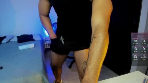 Snapshot of daarkomalfoy chatting on 16, 12, 2025 Mauricio online show from 16, 12, 2025