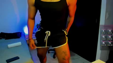 Snapshot of daarkomalfoy chatting on 5, 1, 2026 Mauricio online show from 5, 1, 2026