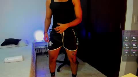 Snapshot of daarkomalfoy chatting on 13, 1, 2026 Mauricio online show from 13, 1, 2026