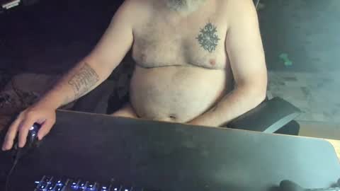 Snapshot of dadbodfatrod chatting on 16, 9, 2025 Daddy online show from 16, 9, 2025