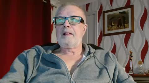 Snapshot of daddiescockforyou chatting on 25, 2, 2026 Brian ... online show from 25, 2, 2026