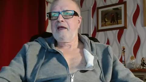 Snapshot of daddiescockforyou chatting on 2, 3, 2026 Brian ... online show from 2, 3, 2026