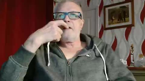 Snapshot of daddiescockforyou chatting on 7, 5, 2026 Brian ... online show from 7, 5, 2026
