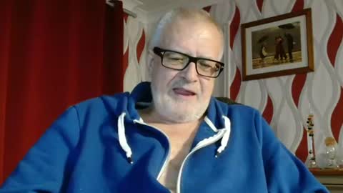 Snapshot of daddiescockforyou chatting on 11, 6, 2026 Brian ... online show from 11, 6, 2026