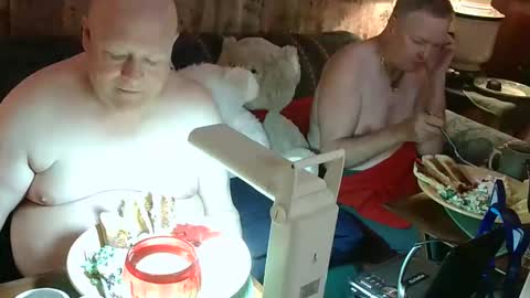 Daddy online show from 17, 10, 2025