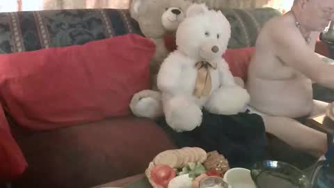 Snapshot of daddycubbyhubby chatting on 26, 10, 2025 Daddy online show from 26, 10, 2025