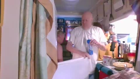 Snapshot of daddycubbyhubby chatting on 10, 11, 2025 Daddy online show from 10, 11, 2025