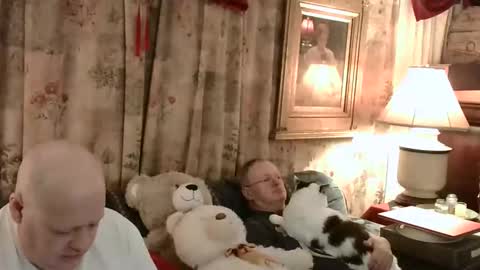 Snapshot of daddycubbyhubby chatting on 6, 1, 2026 Daddy online show from 6, 1, 2026