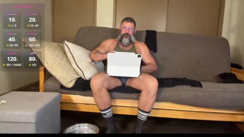 Snapshot of daddydawgdriller chatting on 16, 6, 2026 Daddy Dawg Driller online show from 16, 6, 2026