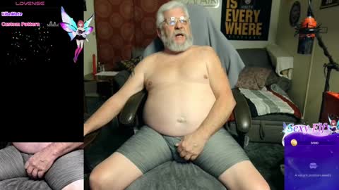 Snapshot of daddydom4fun chatting on 30, 1, 2025 Daddydom4fun online show from 30, 1, 2025