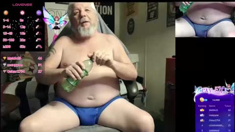 Snapshot of daddydom4fun chatting on 8, 3, 2025 Daddydom4fun online show from 8, 3, 2025