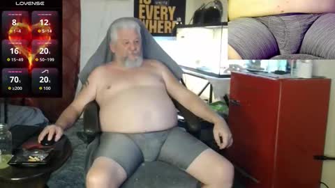 Snapshot of daddydom4fun chatting on 2, 12, 2025 Daddydom4fun online show from 2, 12, 2025