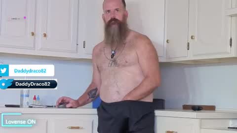 Daddy Draco online show from 18, 7, 2026