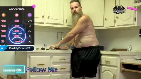 Daddy Draco online show from 28, 7, 2026