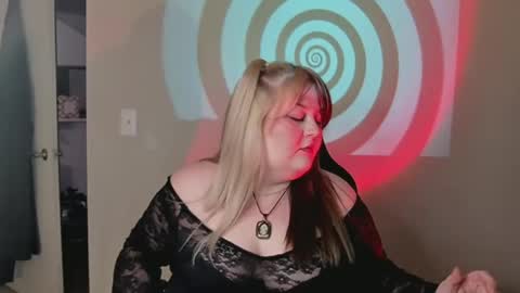 Goddess Gaia online show from 3, 1, 2025