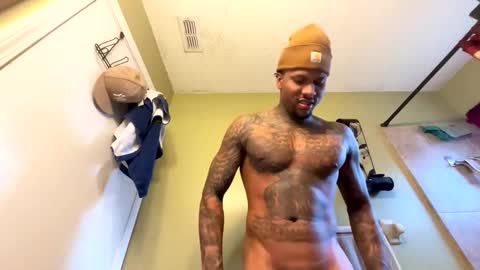 sexy tatted king bbc online show from 26, 10, 2025