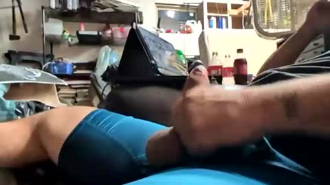 daddys_belthand online show from 18, 7, 2026