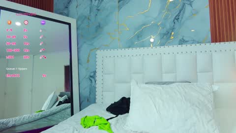 Snapshot of daddys_little_princesss chatting on 28, 1, 2025 Antonella online show from 28, 1, 2025