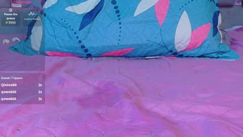 Snapshot of daddys_little_princesss chatting on 3, 4, 2026 Antonella online show from 3, 4, 2026