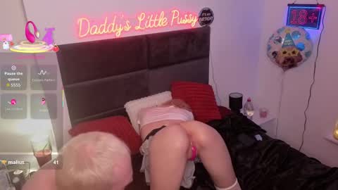 daddys little pussy online show from 15, 11, 2025