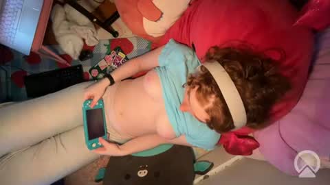 Snapshot of daddysdollhouse chatting on 10, 6, 2026 Saoirse online show from 10, 6, 2026