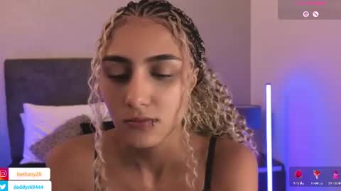 Snapshot of daddysgirrl1_ chatting on 3, 7, 2026 Bethany online show from 3, 7, 2026