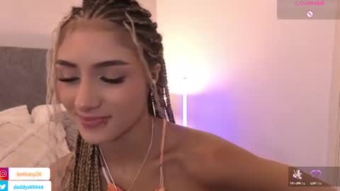 Snapshot of daddysgirrl1_ chatting on 14, 7, 2026 Bethany online show from 14, 7, 2026
