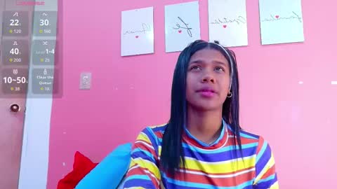 Snapshot of daddysneakinme chatting on 15, 12, 2025 Anny online show from 15, 12, 2025