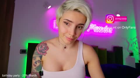 daddyspixxie online show from 13, 3, 2026