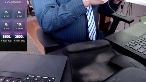 DadsSecret online show from 13, 3, 2026