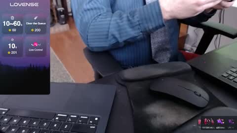 DadsSecret online show from 19, 3, 2026