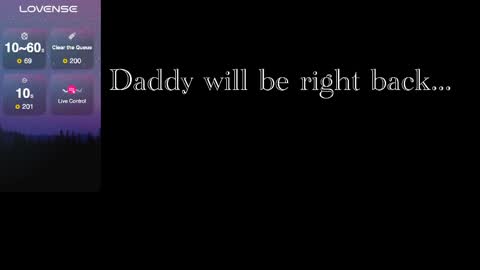 DadsSecret online show from 24, 4, 2026