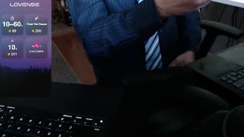 DadsSecret online show from 5, 8, 2026