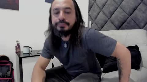 Snapshot of daemon_dark_ chatting on 6, 1, 2026 Daemon Dark online show from 6, 1, 2026