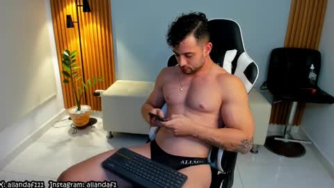 Allan Daf online show from 29, 12, 2024