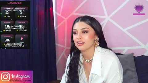 Snapshot of dafna_and_chriss chatting on 1, 6, 2026 dafna lorens online show from 1, 6, 2026