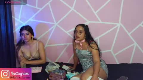 Snapshot of dafna_and_chriss chatting on 8, 6, 2026 dafna lorens online show from 8, 6, 2026