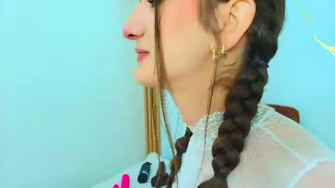 Snapshot of dafne_castro6478 chatting on 10, 6, 2026 Dafne Castro online show from 10, 6, 2026